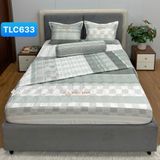  Bộ Drap White Swan TLC633 