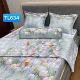  Bộ Drap White Swan TLC634 