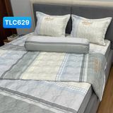  Bộ Drap White Swan TLC629 