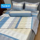  Bộ Drap White Swan TLC631 
