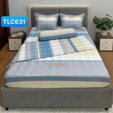  Bộ Drap White Swan TLC631 