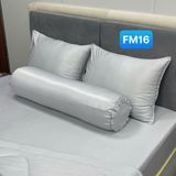  Bộ Drap Bọc Forever Không Chần + Mền Chần 1 Màu FM16 