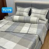  Bộ Drap Tencel 50s B@n M@i TL179 