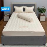  Bộ Drap White Swan WS04 
