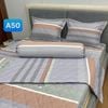 Bộ Drap Cotton Red Rose A50 