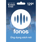  Thẻ Hội Viên Fonos - Gói Tháng 