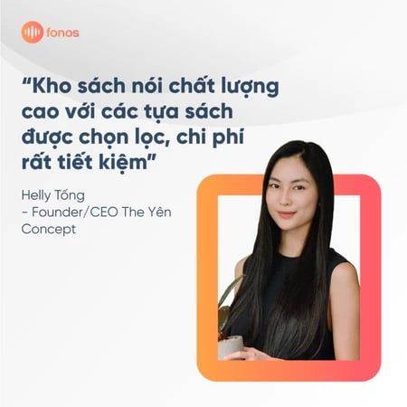  eVoucher - Gói hội viên Fonos Premium Năm 