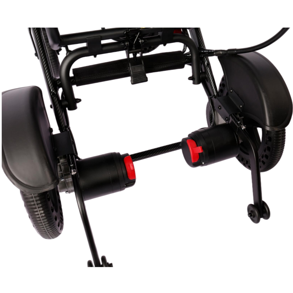 Xe lăn điện Hongye A03-PLUS 10Ah