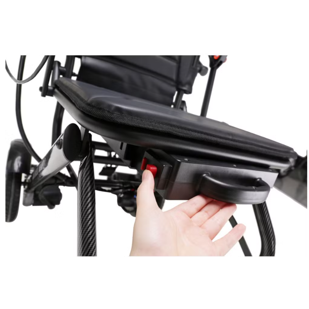 Xe lăn điện Hongye A03-PLUS 10Ah