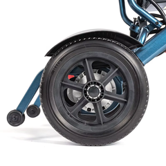  Xe lăn điện Hongye A03-PLUS 10Ah 