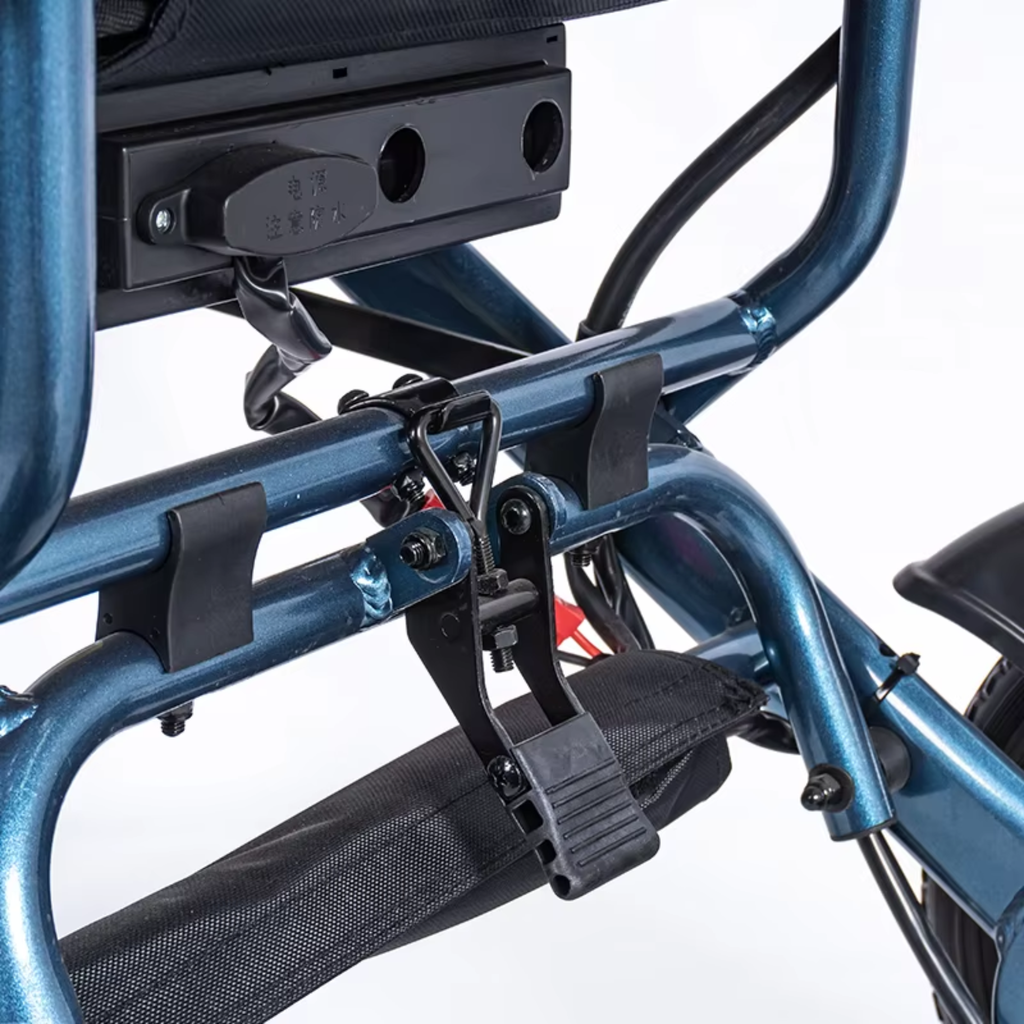 Xe lăn điện Hongye A03-PLUS 10Ah