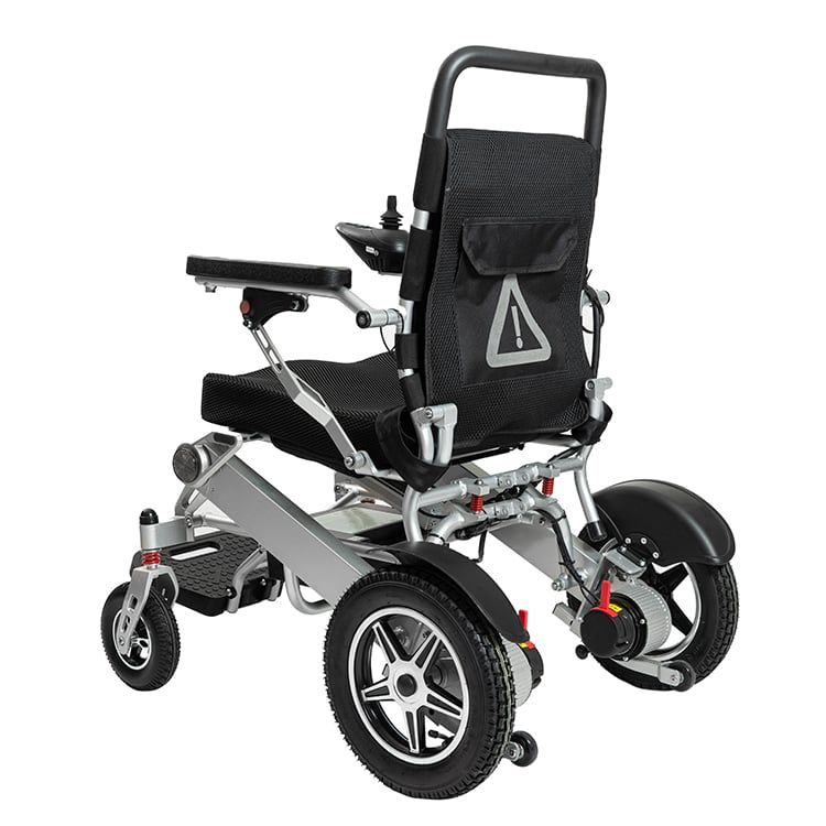 Xe lăn điện Hongye W570