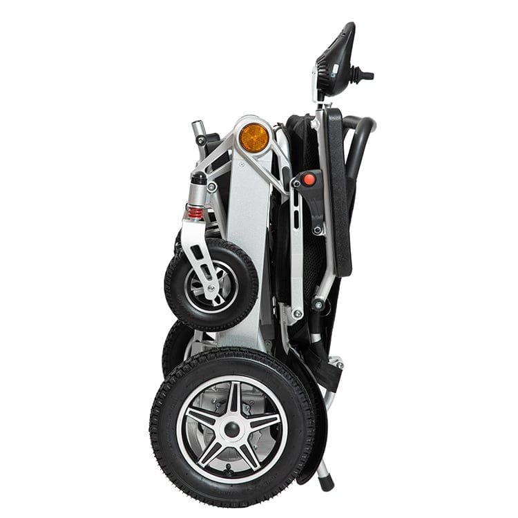 Xe lăn điện Hongye W570