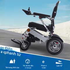  Xe lăn điện Hongye W570 