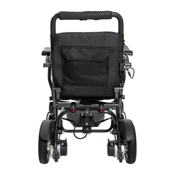 Xe lăn điện Hongye W570ST pin 12Ah