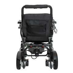  Xe lăn điện Hongye W570ST pin 12Ah 