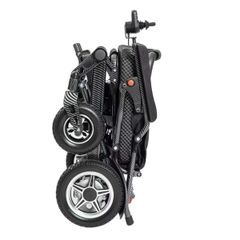  Xe lăn điện Hongye W570ST pin 12Ah 