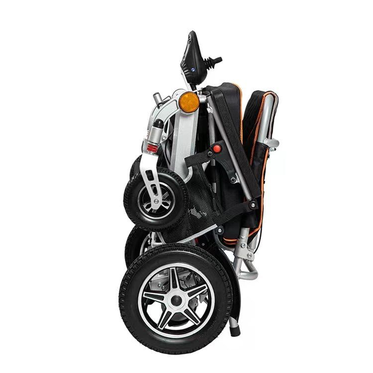 Xe lăn điện Hongye W580