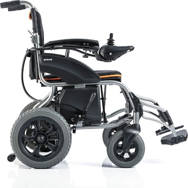 Xe lăn điện Yuwell D210B