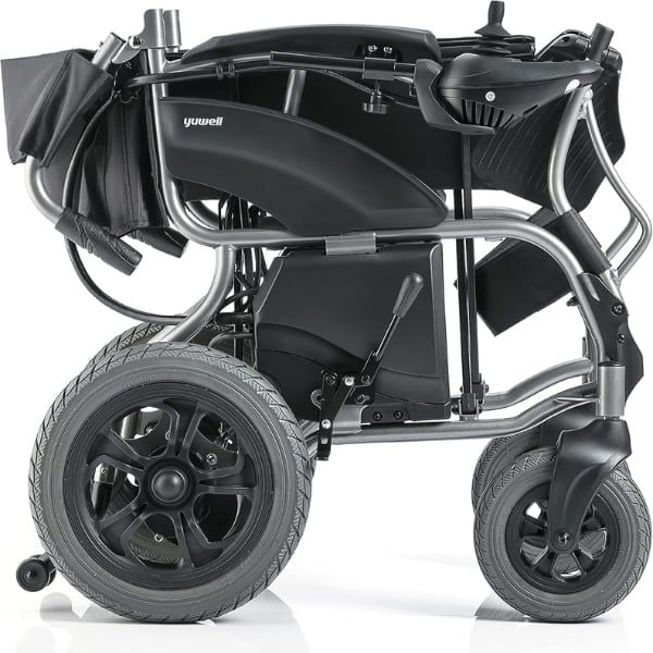 Xe lăn điện Yuwell D210B