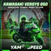  Kawasaki Versys 650 