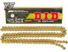  Sên DID 415SDX-140RB Gold Racing Japan 