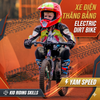  Xe điện thăng bằng I Electric dirt bike 