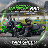  Kawasaki Versys 650 