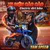  Xe điện cào cào / Electric dirt bike 