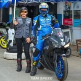 Yamaha YZF-R3 (Newer) 