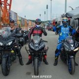  Yamaha YZF-R3 (Newer) 
