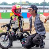  Xe điện thăng bằng I Electric dirt bike 