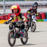  Xe điện thăng bằng I Electric dirt bike 
