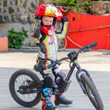  Xe điện thăng bằng I Electric dirt bike 