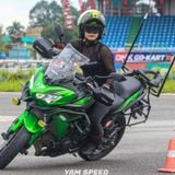  Kawasaki Versys 650 