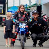  Xe điện cào cào / Electric dirt bike 
