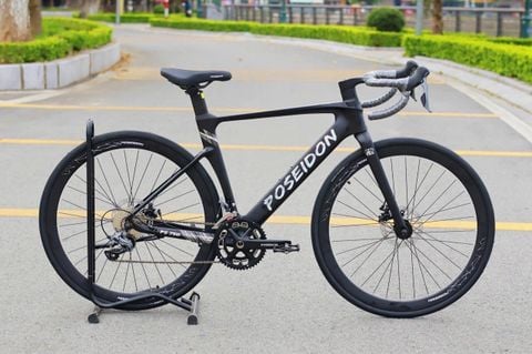  ( Bản mới) Xe đạp Road Bike Poseidon - PS750 | HT BIKE | mới nhất 
