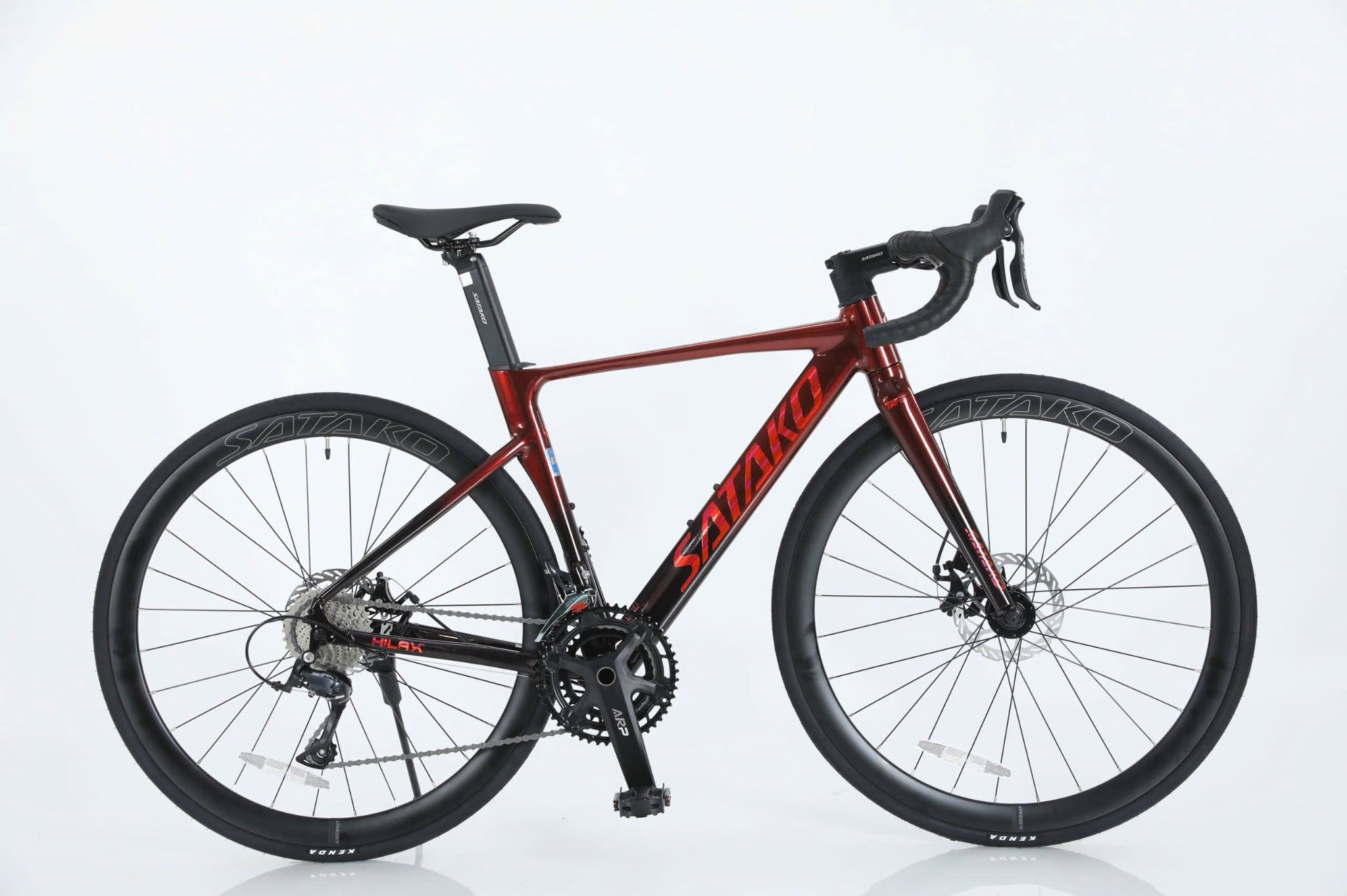 Xe đạp đua Road SATAKO HILAX PREMIUM | HT BIKE