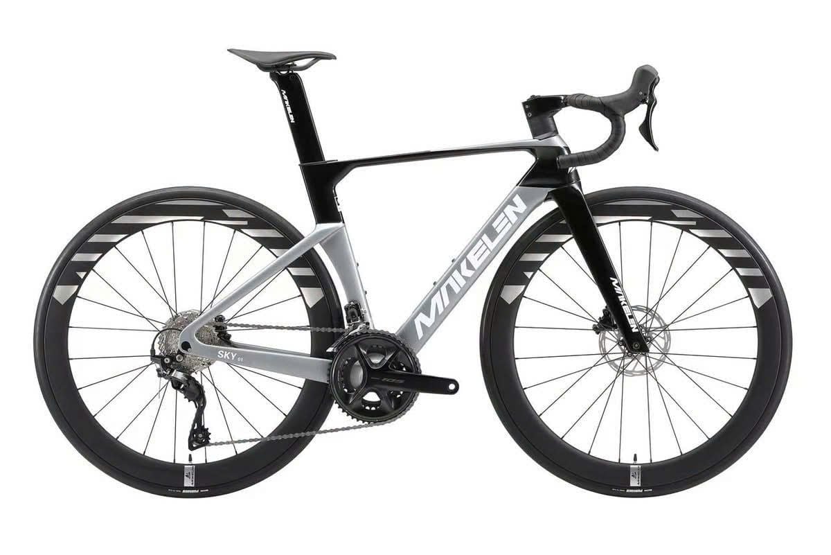 Xe Road Bike MAKELEN SKY 01 | HT BIKE