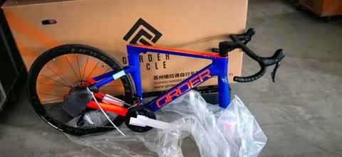  Xe đạp Road Bike GIRDER FOCE Full Shimano 105 | HT BIKE 