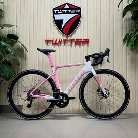  Xe đạp đua Road TWITTER R15 PRO | HT BIKE 