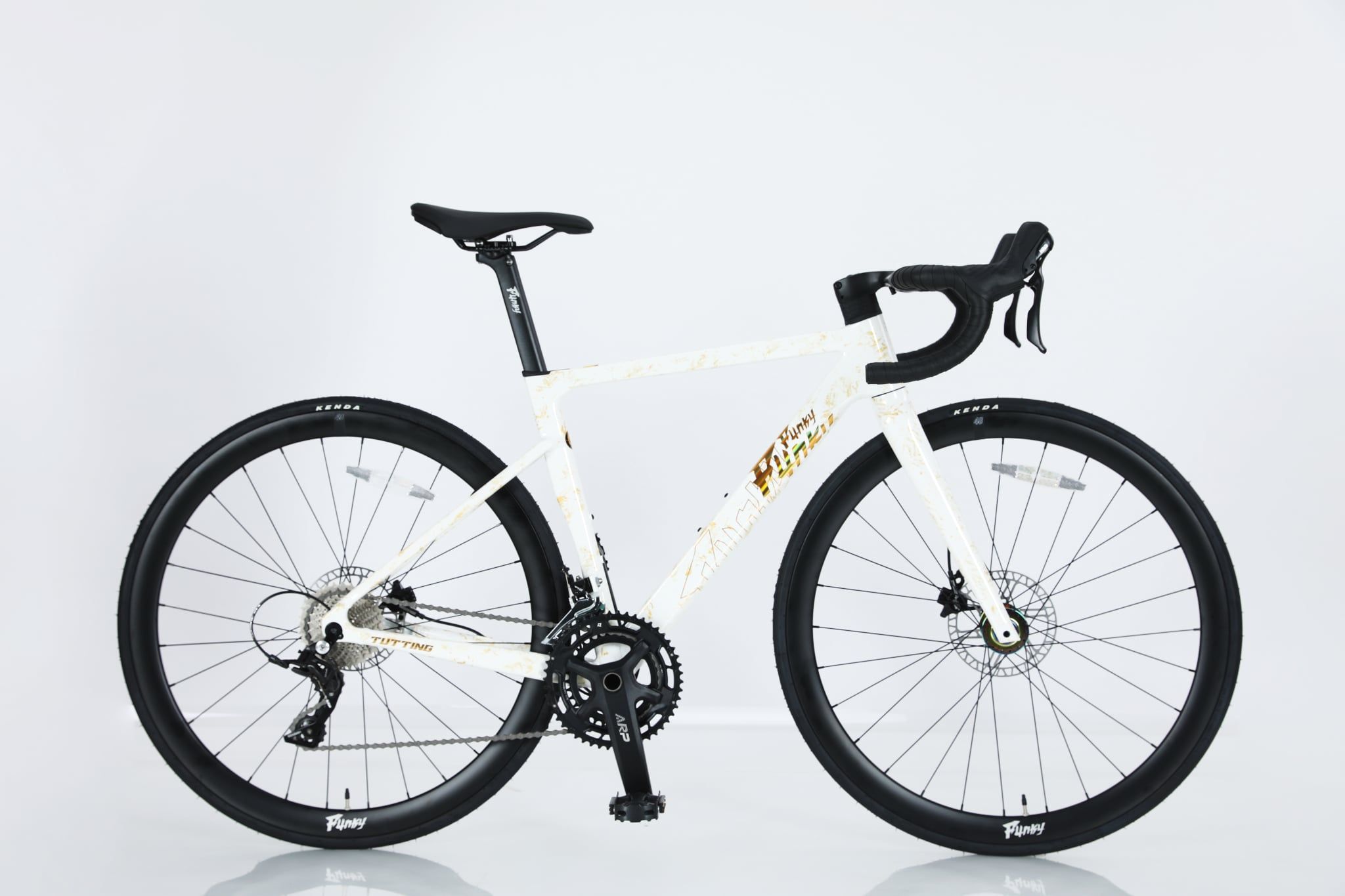 Xe đạp đua Road Bike FUNKY TUTTING mới nhất | HT BIKE