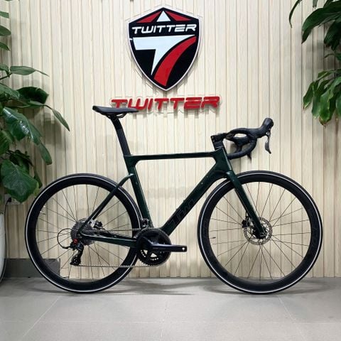  Xe đạp đua Road TWITTER R15 PRO | HT BIKE 