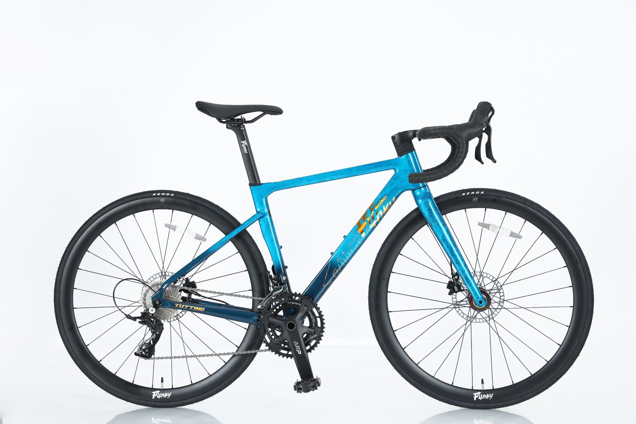 Xe đạp đua Road FUNKY TUTTING | HT BIKE