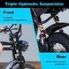 Xe Đạp Trợ Lực Điện AVDL A13 | HT BIKE