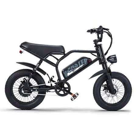  Xe Đạp Trợ Lực Điện AVDL A13 | HT BIKE 
