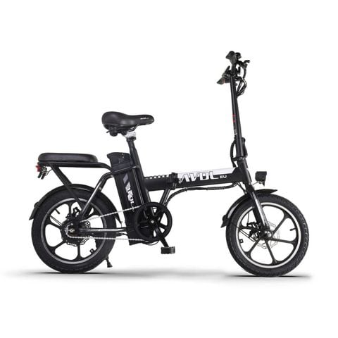  Xe Đạp Trợ Lực Điện Gấp Gọn AVDL A10 | HT BIKE 
