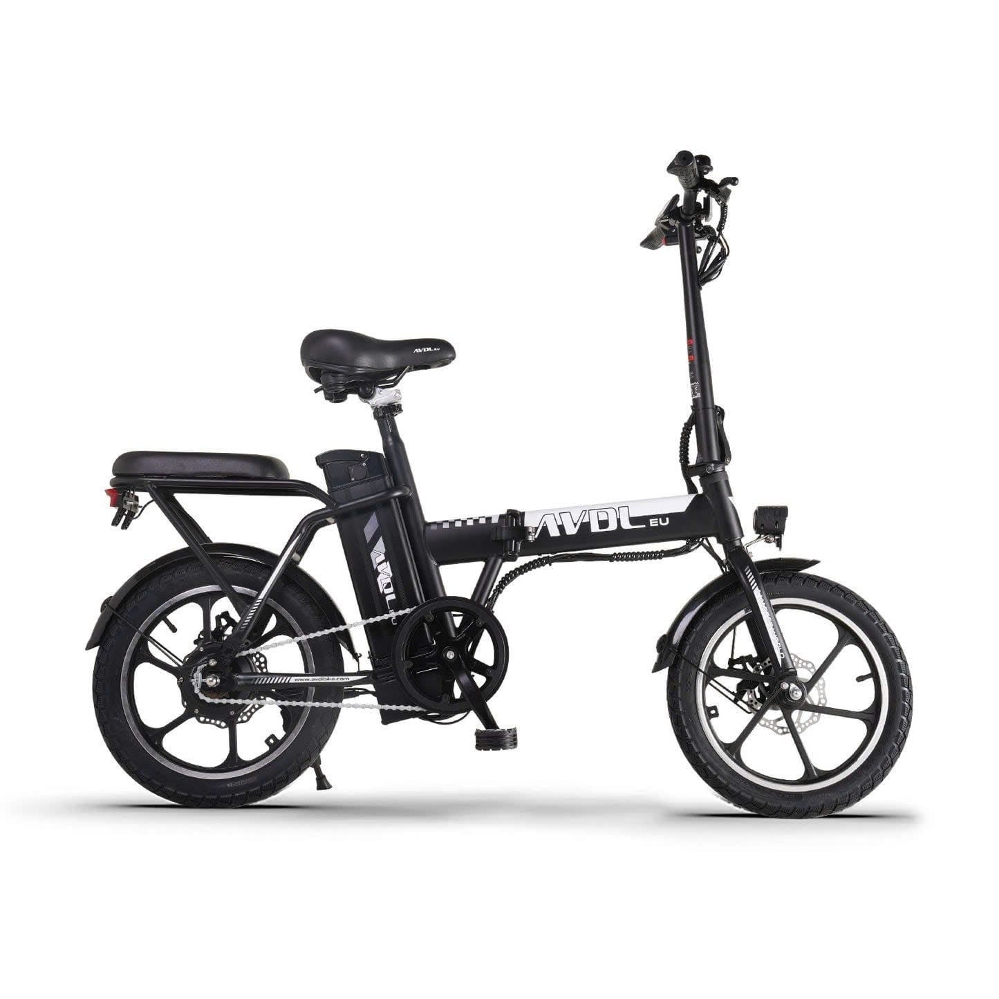 Xe Đạp Trợ Lực Điện Gấp Gọn AVDL A10 | HT BIKE