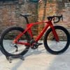 Xe Road Bike Twitter T10 PRO Full Carbon 2 món Shimano 105 | HT BIKE
