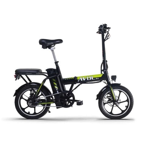  Xe Đạp Trợ Lực Điện Gấp Gọn AVDL A10 | HT BIKE 
